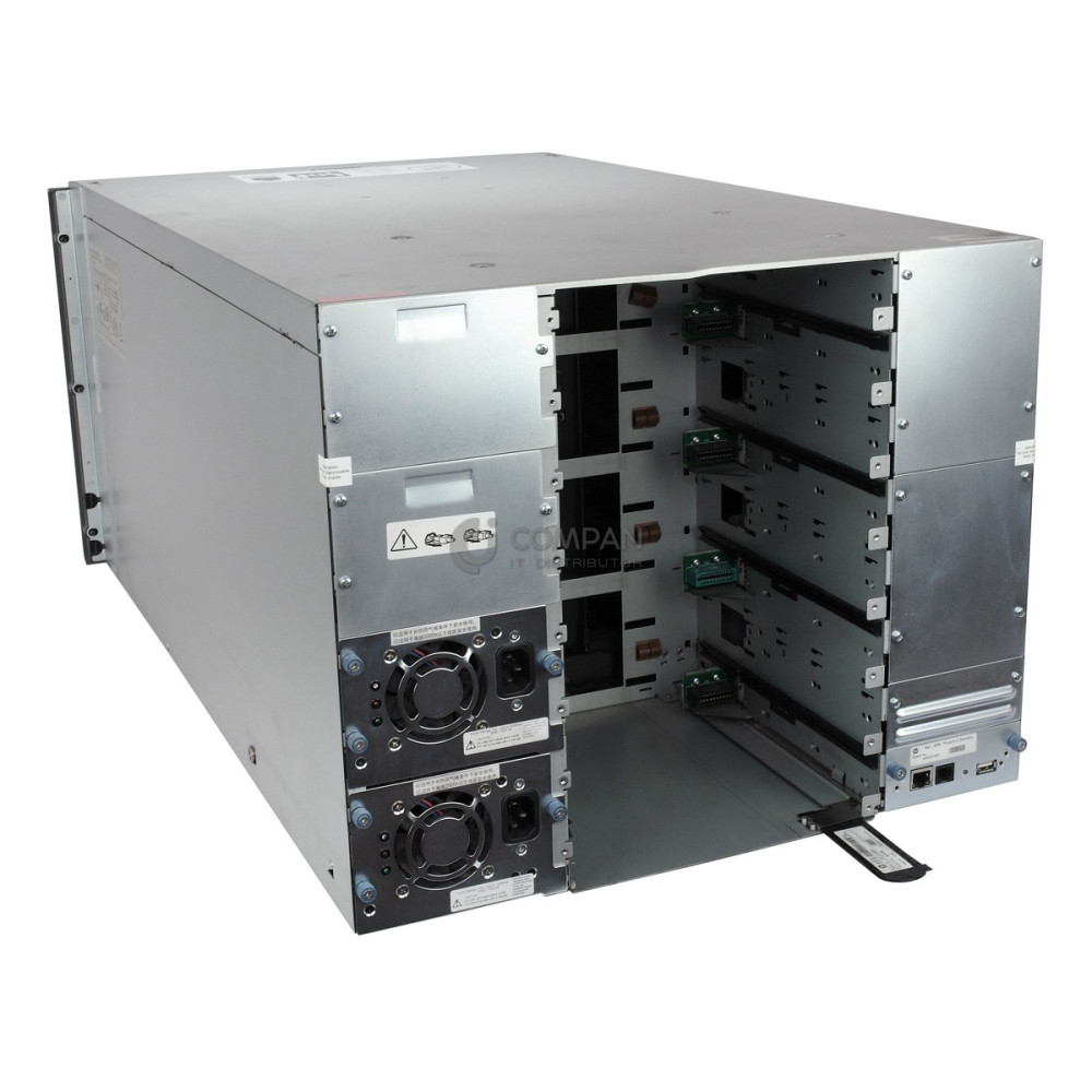 HP STORAWORKS MSL8096 TAPE LIBRARY